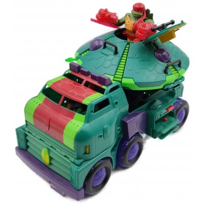 Teenage Mutant Ninja Turtles - Turtle Tank