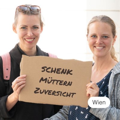 Schenk obdachlosen Müttern einen Neuanfang im Mutter-Kind-Haus