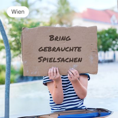 Bring gebrauchte Spielsachen ins carla