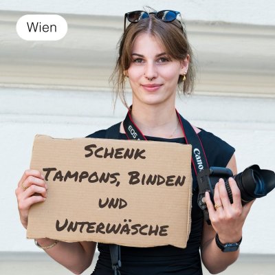 Werde Perioden Pat*in!