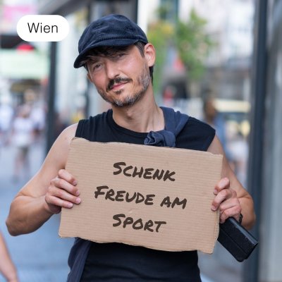 Schenk Sportaktivitäten für geflüchtete Jugendliche