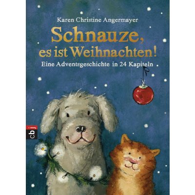 Schnauze, es ist Weihnachten - Karen Christine Angermayer