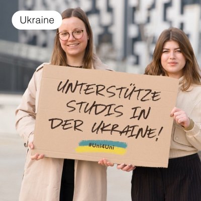 Halte den Studienalltag am Laufen