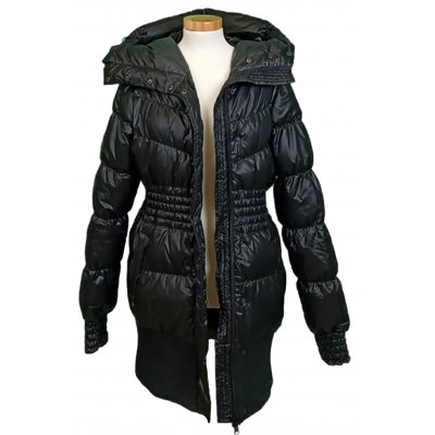 Guess Damen Mantel Schwarz Gr. M