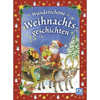 Wunderschöne Weihnachtsgeschichten