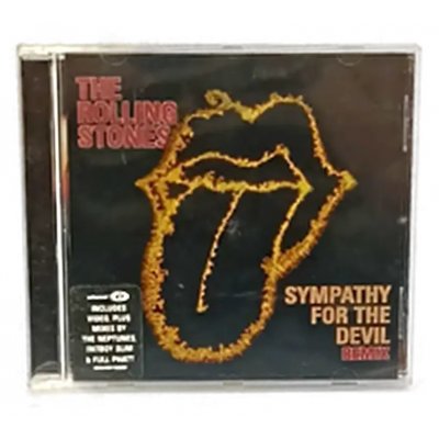 CD The Rolling Stones - Sympathy for the Devil Remix