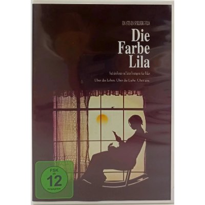 DVD "Die Farbe Lila"