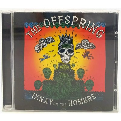 CD The Offspring "Ixnay on the Hombre"