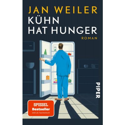Kühn hat Hunger - Jan Weiler