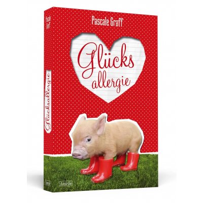 Glücksallergie - Pascale Graff