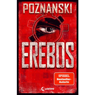 Erebos - Ursula Poznanski