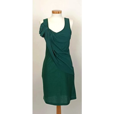 Vero Moda Minikleid grün Gr. XS