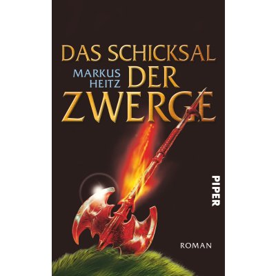 Das Schicksal der Zwerge - Markus Heitz