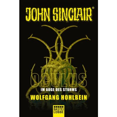 Oculus - Im Auge des Sturms - Wolfgang Hohlbein