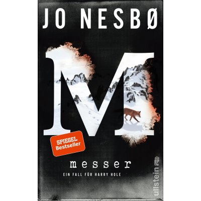 Messer (Ein Harry-Hole-Krimi 12) - Jo Nesbø