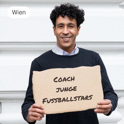 Werde Fußball-Trainer*in der Käfig League