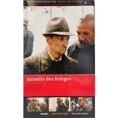 DVD "Jenseits des Krieges"