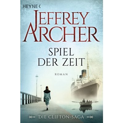 Spiel der Zeit - Jeffrey Archer