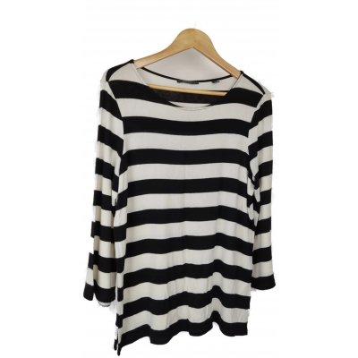 Esprit Damen Pullover gestreift Gr. XL