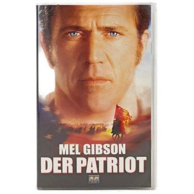 VHS "Der Patriot"