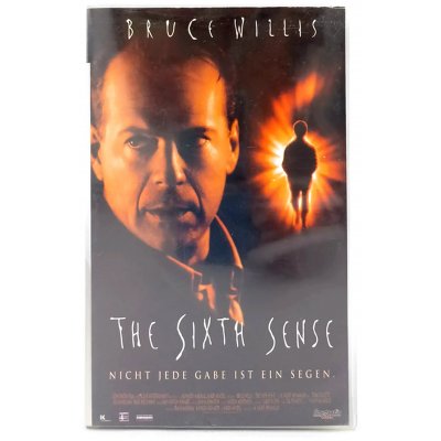 VHS "The Sixth Sense"