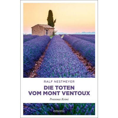 Die Toten vom Mont Ventoux - Ralf Nestmeyer