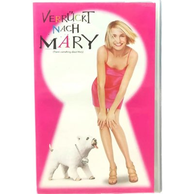 VHS "Verrückt nach Mary"