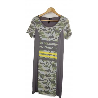 Dolce Vita Damen Kleid gemustert Gr.40