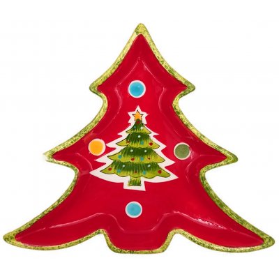 Weihnachtsteller