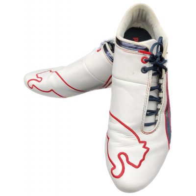 Puma Herren Sneaker weiß Gr. 44