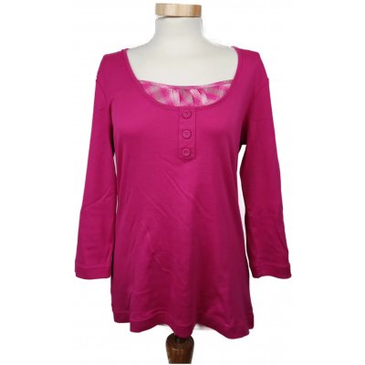 S.Oliver Damen Shirt pink Gr.40