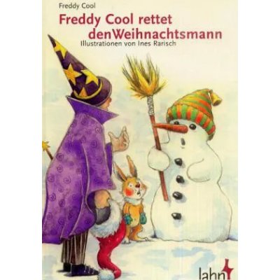 Freddy Cool rettet den Weihnachtsmann - Freddy Cool