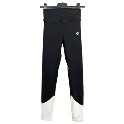 Oceans Apart Damen Sport Leggings schwarz-grau Gr. XS