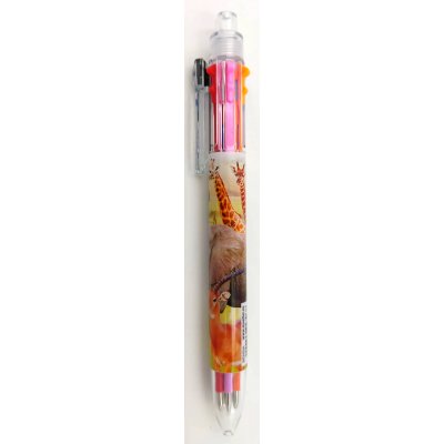 Multicolor Kugelschreiber Mit 5 Farben