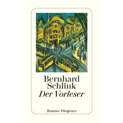 Der Vorleser - Bernhard Schlink