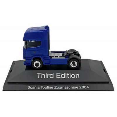 Scania Topline - Zugmaschine 2004 - dritte Ausgabe
