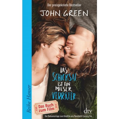 Das Schicksal ist ein mieser Verräter - John Green