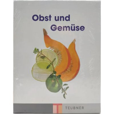 Obst & Gemüse Metro Compilation - Dorothee Seeliger, Marie-Anne Louvenberg-de Hoorn