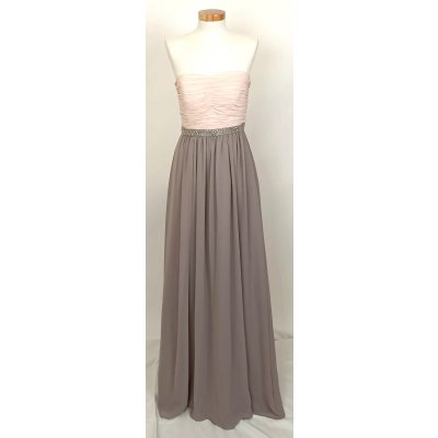 Christian Berg Maxi-Abendkleid Gr. 34