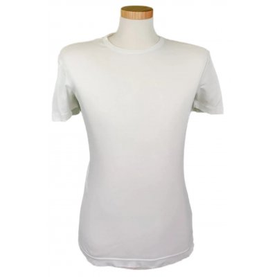 Hugo Boss Herrentshirt weiß Gr. M