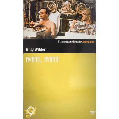 DVD "AVATI, AVATI!"