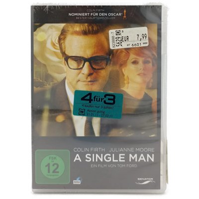DVD "A Single Man" (OVP)
