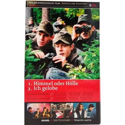 DVD "1. Himmel oder Hölle 2. Ich gelobe"