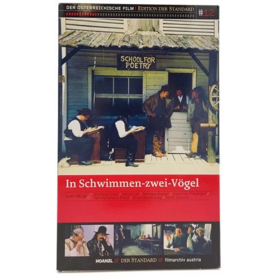 DVD "In Schwimmen.zwei-Vögel"