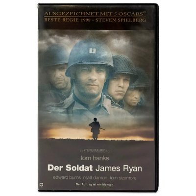 VHS "Der Soldat James Ryan"