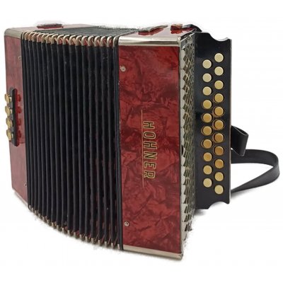 Hohner Akkordeon