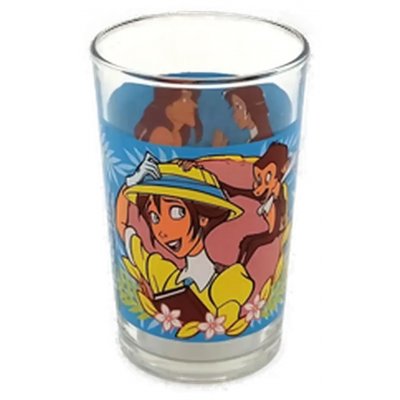 Disney Tarzan Sammelglas