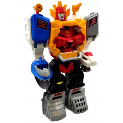 Hasbro Playskool Heroes – Power Rangers "Power Morph Megazord"