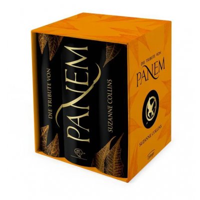 Die Tribute von Panem. Band 1-3 im Schuber - Suzanne Collins