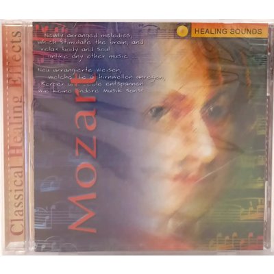 CD Mozart "Healing Sounds" (OVP)